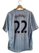 Manchester City 2007/2008 - Home (Dunne #22)