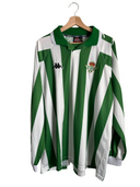 Real Betis Balompié 2000-2002 - Home