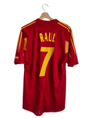 Spain 2004 - Home (Raúl #7)