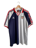 Athletic Club de Bilbao 1995-1997 - Away