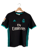 Real Madrid 2017\2018 - Visitante