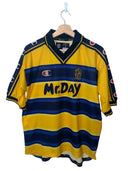 Parma 2000/2001 - Home