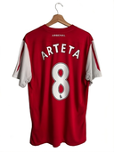 Z51_Arsenal FC 2011/12 - Home (Arteta #8)