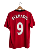 Manchester United 2009/2010 - Home (Berbatov #9)