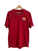 FC Barcelona - training