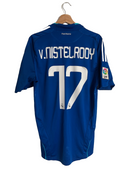 Real Madrid 2008/2009 - Away (Van Nistelrooy #17)