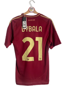 AS Roma 2024/2025 - Home (Dybala #21)