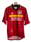 Bayer Leverkusen 1998-2000 - Home
