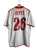 Sevilla FC 2001/2002 - Home (Reyes #26)