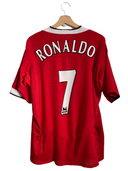Manchester United 2004-2006 - Home (Ronaldo #7)
