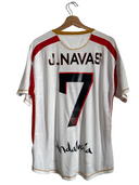 Sevilla FC 2008/2009 - Home (J. Navas #7)