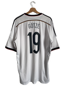 Germany 2014 - Home (Gözte #19)