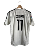 Real Madrid 2004/2005 - Home (Owen #11, Child Size)