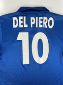 Italy 1998 - Home (Del Piero #10)