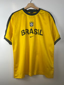 Brasil 2002 - Entrenamiento (Yellow Edition)