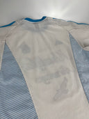 Olympique Marseilla 2002/2003 - Local (mancha en la manga)