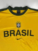 Brasil 2002 - Entrenamiento (Yellow Edition)
