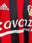 Bayer leverkusen 2000/2001 - Local