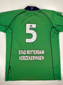 Feyernoord Rotterdam 2002/2003 - Visitante (Player Issue #5)