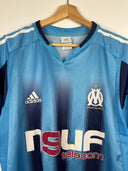 Olympique Marseille 2004/2005 - Away
