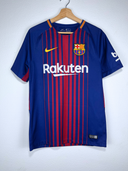 FC Barcelona 2017/18 - Home (Messi #10)