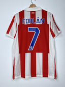 Atlético de Madrid 2010/2011 - Home (Forlán #7)