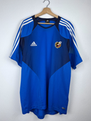 Spain 2004 - Training