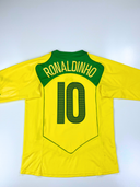 Brazil 2004 - Home (Ronaldinho #10)