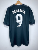 Real Madrid 2018/2019 - Away (Benzema #9)