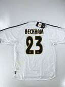 Real Madrid 2003/2004 - Home (Beckham #23)