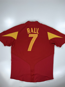 Spain 2004 - Home (Raúl #7)