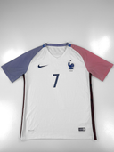 France 2016 - Away (Griezmann #7)