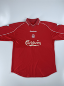 Liverpool 2000/2002 - Home (Gerrard #17)
