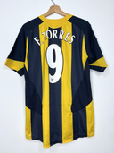 Atlético de Madrid 2005/2006 - Away (F. Torres #9)