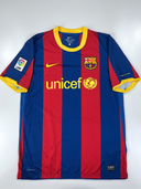 FC Barcelona 2010/2011 - Home (Messi #10)