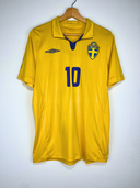 Sweden 2009 - Home (Ibrahimovic #10)