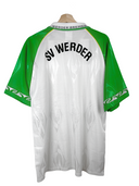 Werder Bremen 1995/1996 - Home