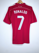 Real Madrid 2014/2015 - Away (Ronaldo #7)