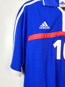 France Home - 2000 (Zidane #10)