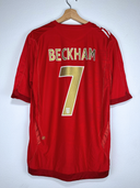 England 2006 - Away (Beckham #7)