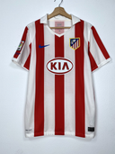 Atlético de Madrid 2010/2011 - Home (Forlán #7)