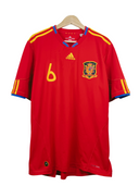 Spain 2010 - Home (Iniesta #6)
