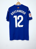 Getafe CF 2023/2024 - Home (Greenwood #12)