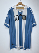 Argentina 2011 - Home (Messi #10)