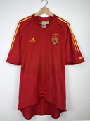 Spain 2004 - Home (Raúl #7)