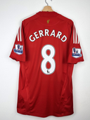 Liverpool 2008/2010 - Home (Gerrard #8)