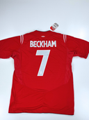 England 2004 - Away (Beckham #7)