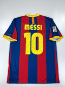 FC Barcelona 2010/2011 - Home (Messi #10)