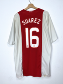 Ajax Amsterdam 2008/2009 - Home (Suarez #16)
