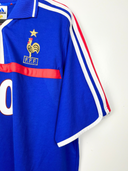 France Home - 2000 (Zidane #10)
